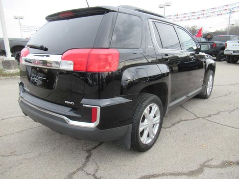 Used 2017 GMC Terrain SLE w/ Technology Package image 7