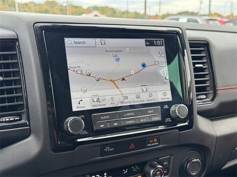 Used 2024 Nissan Frontier PRO-4X w/ Off-Road Protection Package image 24