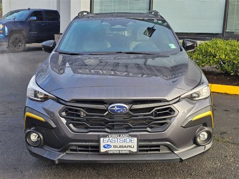 Used 2025 Subaru Crosstrek 2.5i Sport w/ Crosstrek Mirror Package image 2