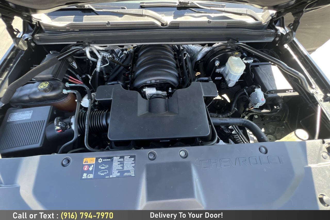 Used 2015 Chevrolet Tahoe LTZ RWD image 14