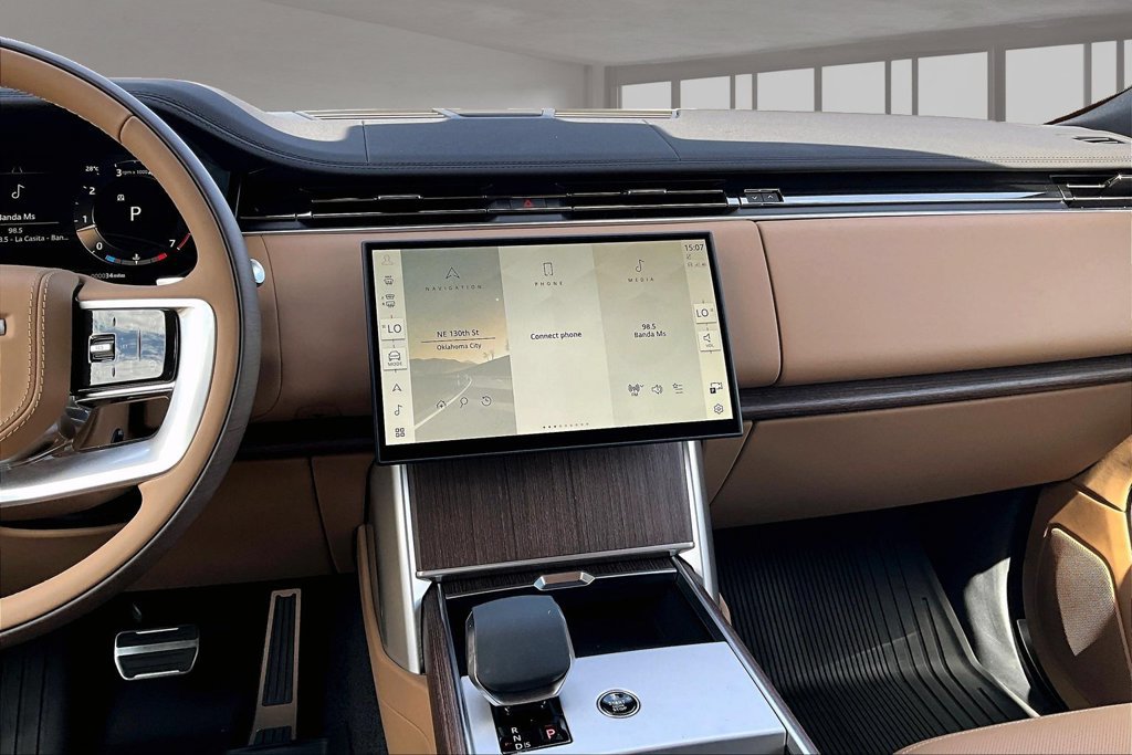 New 2026 Land Rover Range Rover SE AWD/4WD image 7