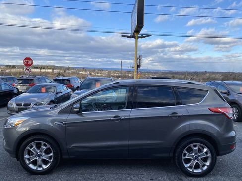 Used 2014 Ford Escape Titanium w/ Equipment Group 401A image 8