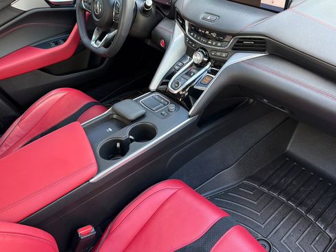 Used 2025 Acura TLX SH-AWD w/ A-SPEC Pkg image 19