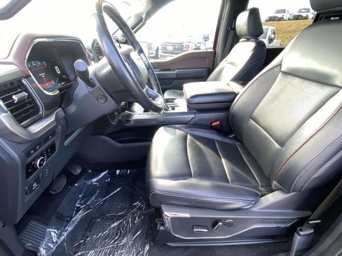 Used 2023 Ford F150 Lariat w/ Equipment Group 502A High image 15