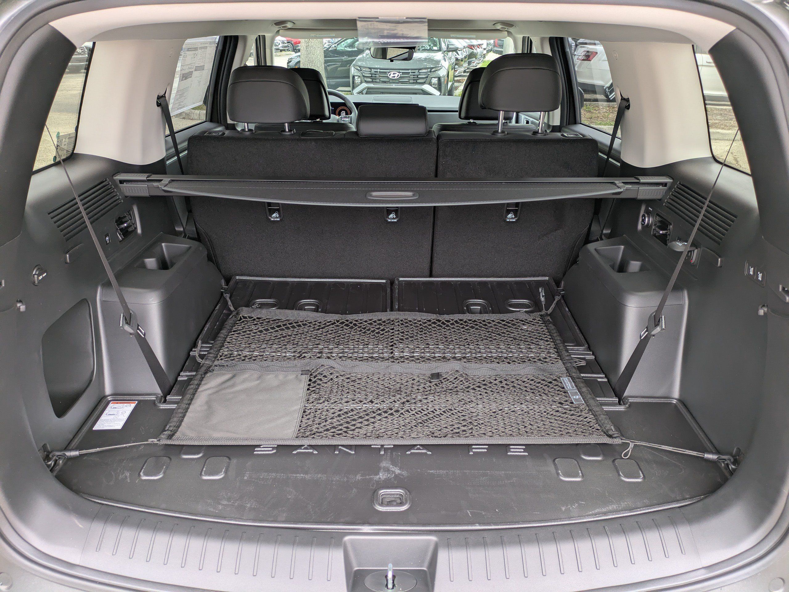 New 2026 Hyundai Santa Fe XRT AWD/4WD image 13