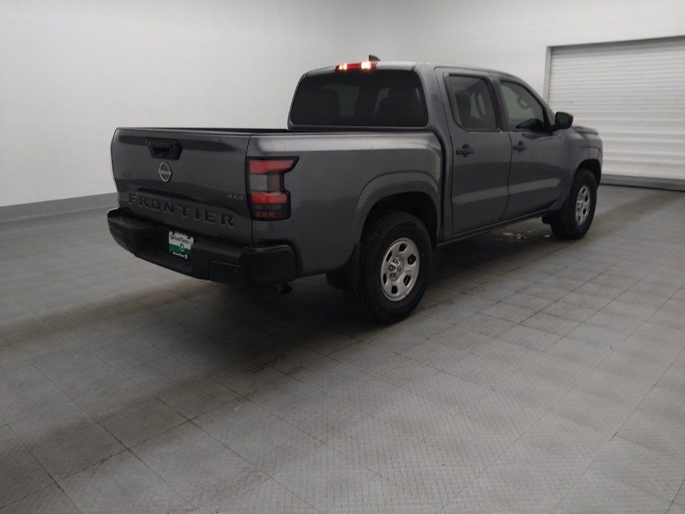 Used 2022 Nissan Frontier S w/ Technology Package AWD/4WD image 10