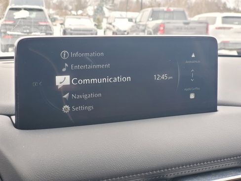 Used 2024 MAZDA CX-5 Carbon Edition image 20