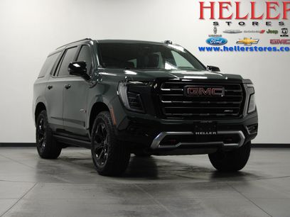 Used 2026 GMC Yukon AT4 Ultimate w/ LPO, Floor Liner Package