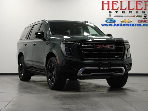 Used 2026 GMC Yukon AT4 Ultimate w/ LPO, Floor Liner Package AWD/4WD image 1