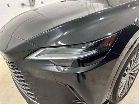 Certified 2025 Lexus RX 450h 450h+ Luxury w/ Convenience Package image 6