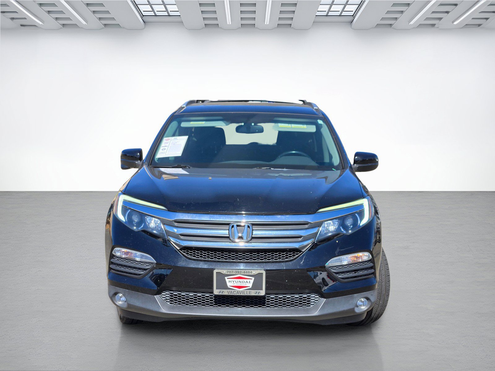 Used 2018 Honda Pilot EX-L image 2