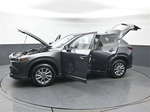 Certified 2025 MAZDA CX-5 AWD 2.5 S w/ Preferred Package image 46