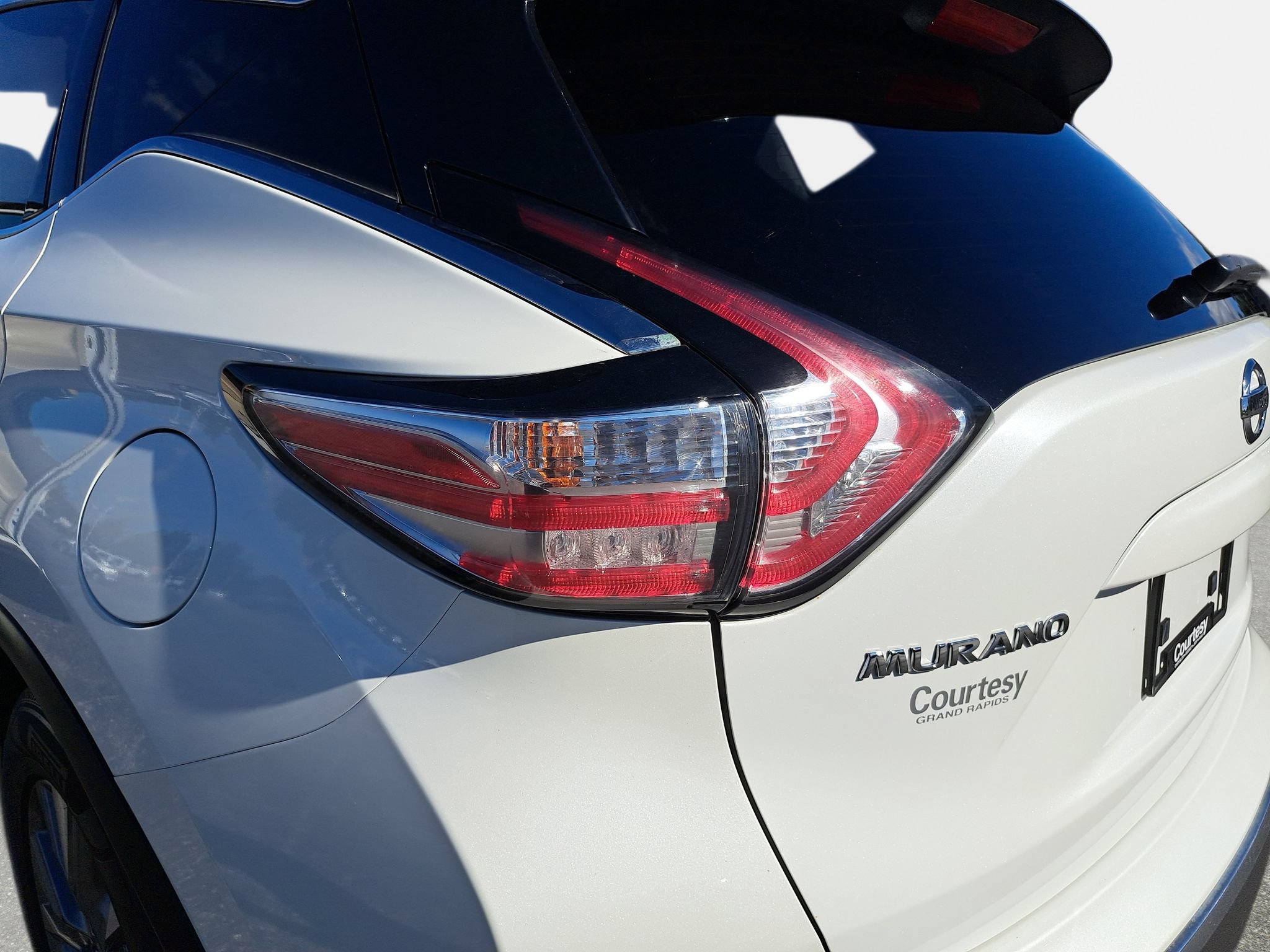 Used 2017 Nissan Murano SL AWD/4WD image 34