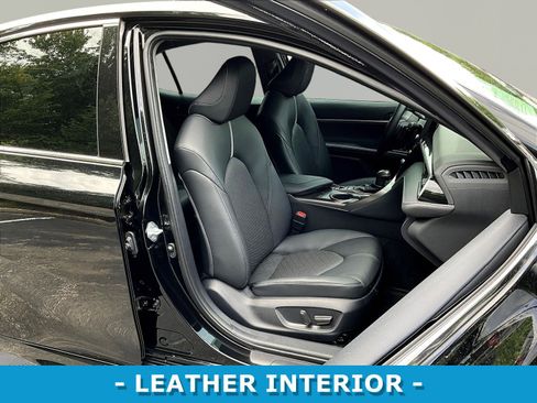 Used 2023 Toyota Camry XSE w/ Cold Weather Package FWD image 29