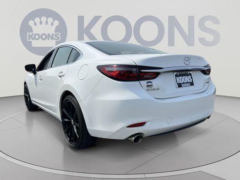 Used 2020 MAZDA MAZDA6 Touring FWD image 4