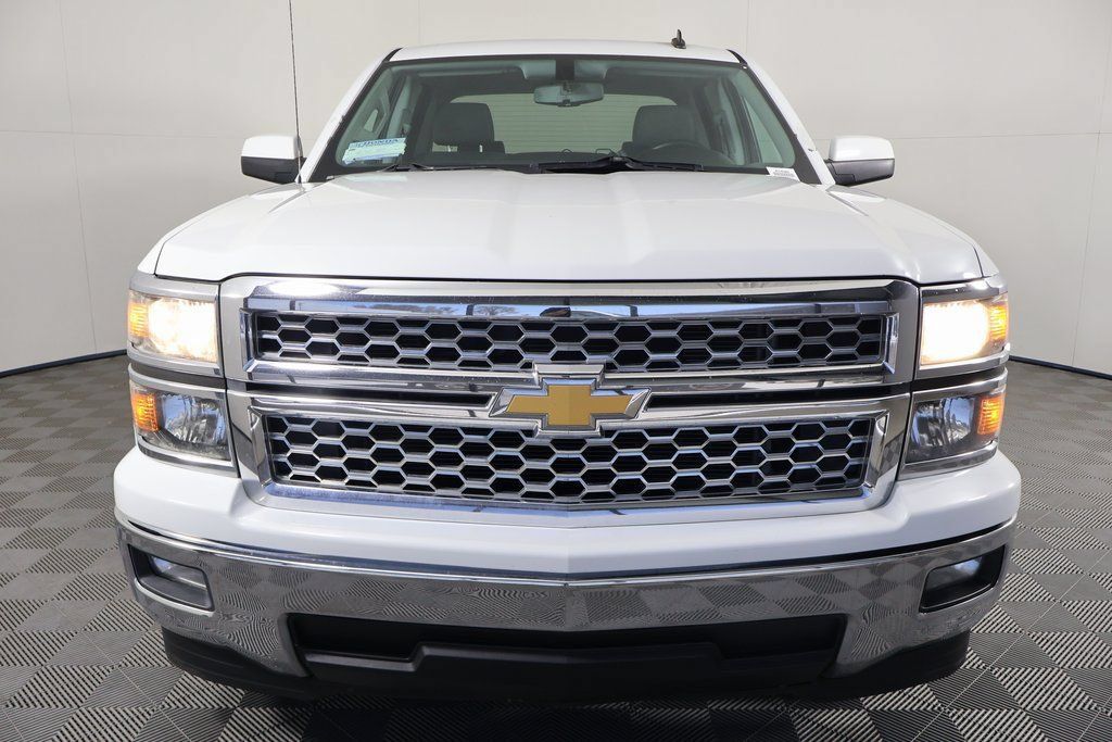 Used 2014 Chevrolet Silverado 1500 LT w/ LT Convenience Package RWD image 2