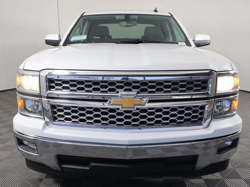 Used 2014 Chevrolet Silverado 1500 LT w/ LT Convenience Package RWD image 2