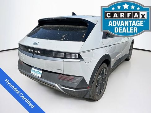 Certified 2023 Hyundai Ioniq 5 SE AWD/4WD image 1