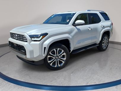 Used 2026 Toyota 4Runner Limited