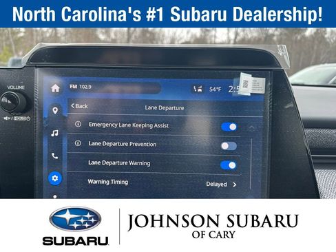 Used 2026 Subaru Outback Premium image 13