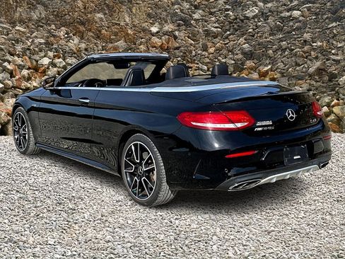 Used 2017 Mercedes-Benz C 43 AMG 4MATIC Cabriolet image 10