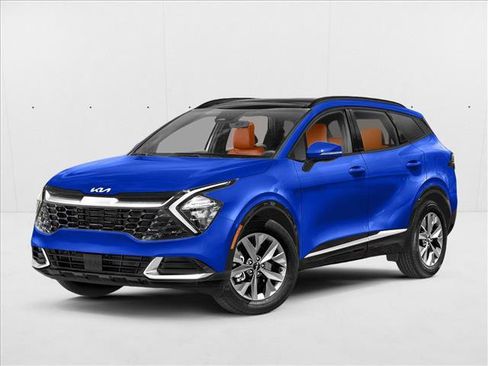 Used 2023 Kia Sportage SX FWD image 1