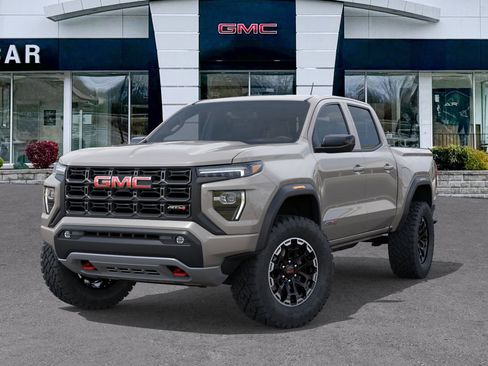 New 2026 GMC Canyon AT4 image 30