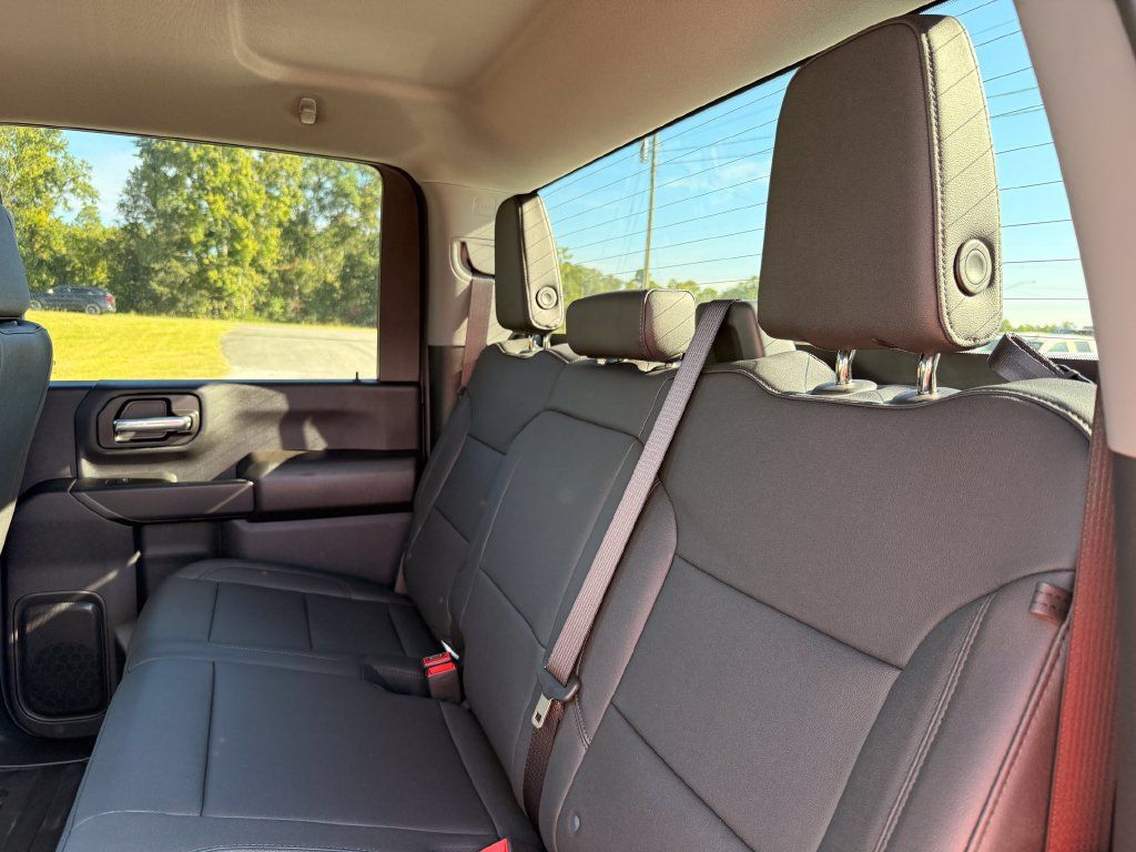 New 2026 Chevrolet Silverado 3500 W/T w/ WT Convenience Package RWD image 27