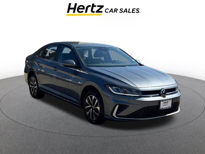 Used 2025 Volkswagen Jetta S