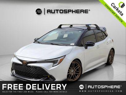 Used 2024 Toyota Corolla SE