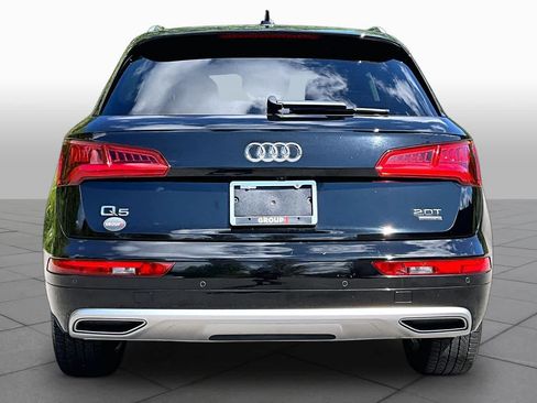 Used 2018 Audi Q5 2.0T Premium Plus w/ Premium Plus Package AWD/4WD image 5
