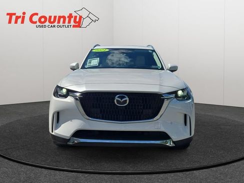 Used 2024 MAZDA CX-90 3.3 Turbo w/ Premium Plus Pkg AWD/4WD image 2