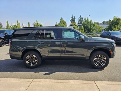 New 2026 Chevrolet Tahoe Z71 w/ Comfort Package AWD/4WD image 6