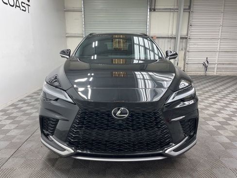 Used 2023 Lexus RX 350 F Sport w/ Accessory Package (Z1) AWD/4WD image 4