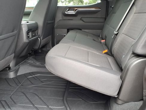 New 2026 Chevrolet Silverado 1500 LT w/ All Star Edition Plus RWD image 17