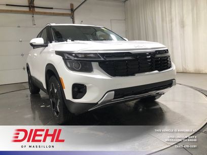 Certified 2025 Kia Seltos S