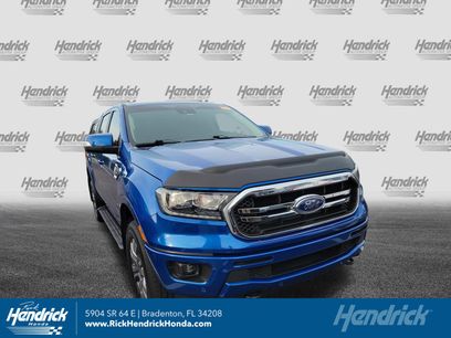 Used 2019 Ford Ranger Lariat