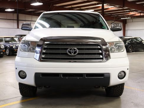 Used 2007 Toyota Tundra Limited image 3