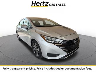 Used 2025 Nissan Versa SV FWD video 1