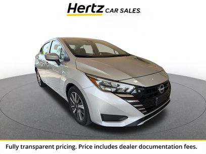 Used 2025 Nissan Versa SV