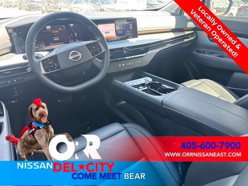 New 2025 Nissan Murano SL AWD/4WD image 12