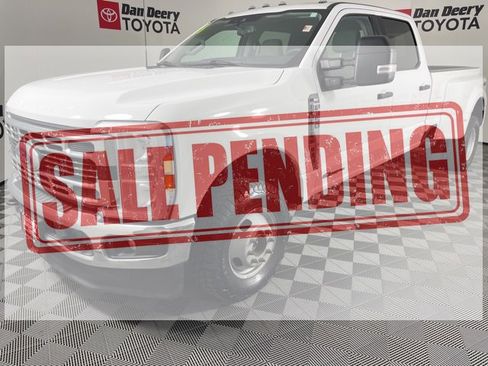 Used 2023 Ford F350 XLT image 20