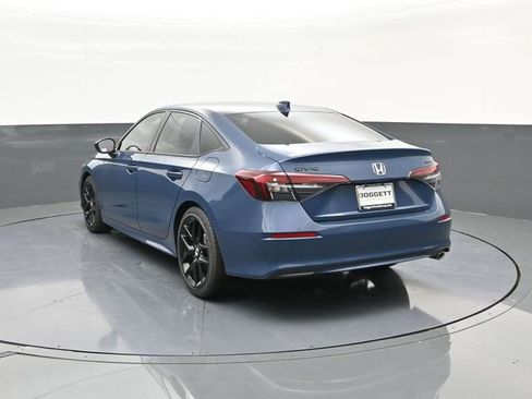 New 2026 Honda Civic Sport image 8