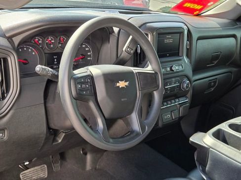 Certified 2023 Chevrolet Silverado 1500 Custom RWD image 18