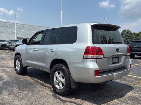 Used 2009 Toyota Land Cruiser w/ Upgrade Pkg AWD/4WD image 31