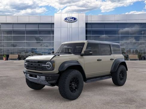 New 2026 Ford Bronco Raptor AWD/4WD image 1