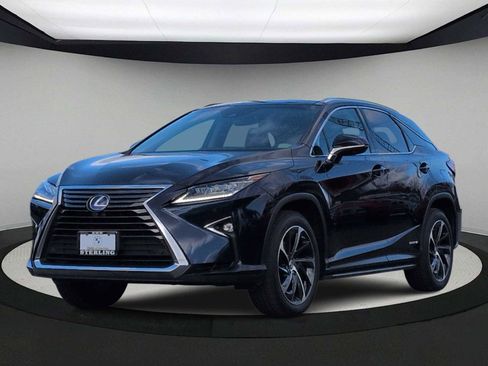 Used 2016 Lexus RX 450h AWD image 4