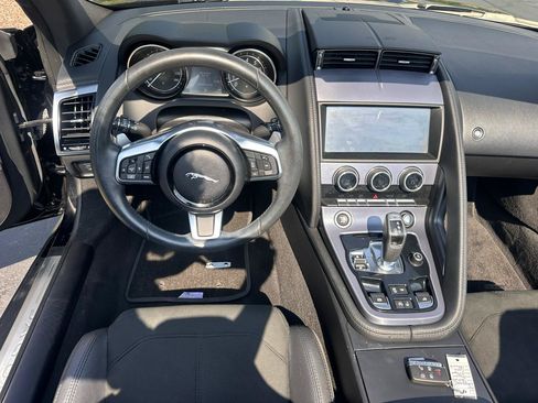 Used 2020 Jaguar F-TYPE Convertible RWD image 16