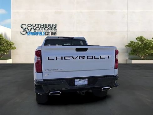 Used 2025 Chevrolet Silverado 1500 LT Trail Boss w/ Convenience Package II AWD/4WD image 32