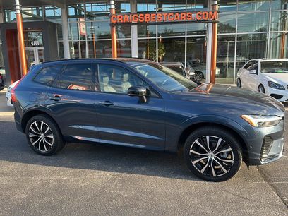 Used 2024 Volvo XC60 B5 Plus w/ Protection Package Premier